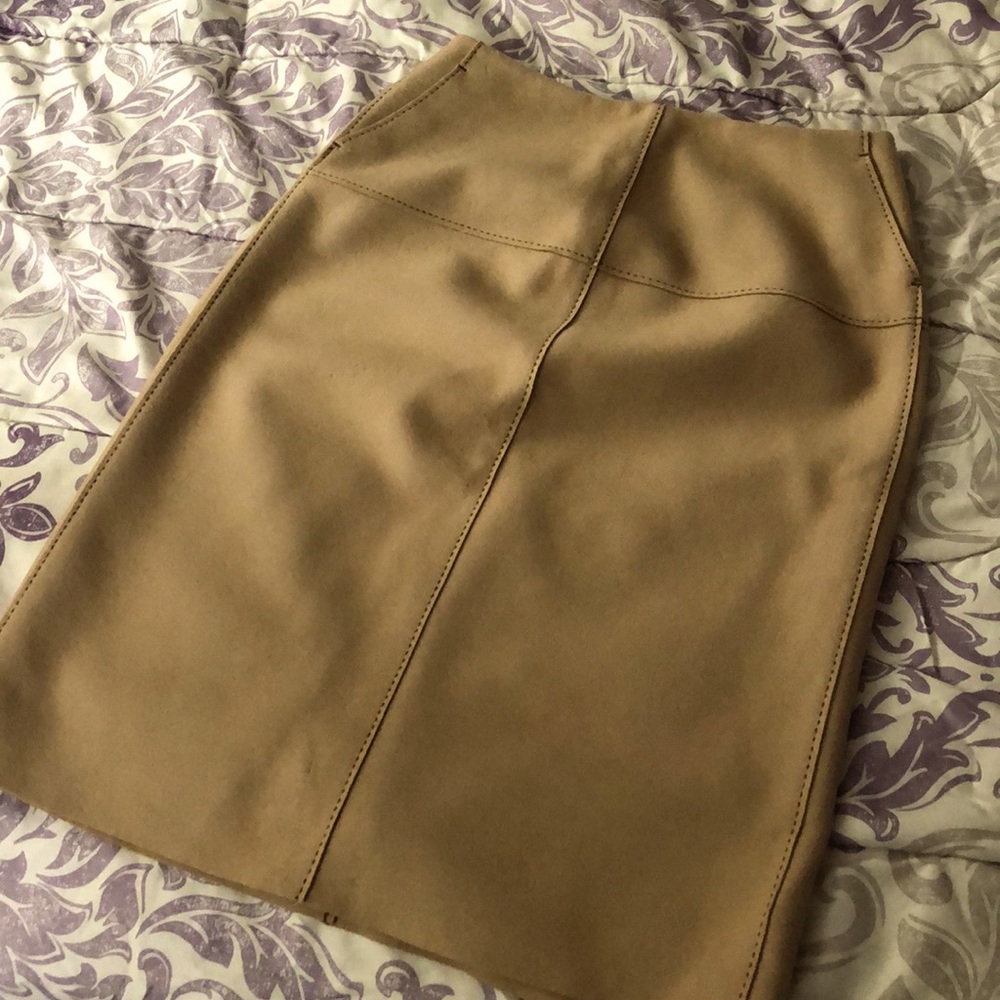 J Crew wool pencil skirt